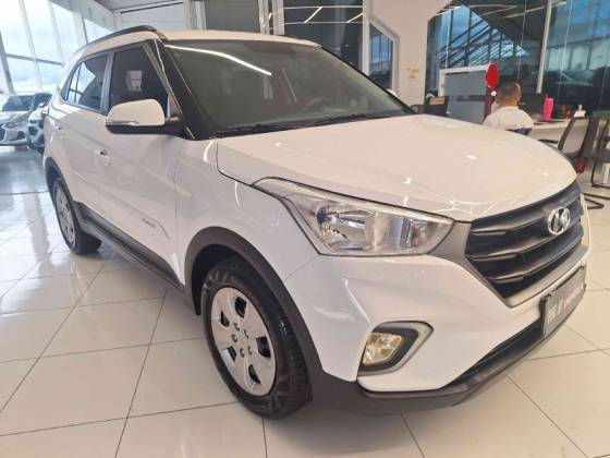 HYUNDAI CRETA 1.6 16V FLEX ATTITUDE AUTOMÁTICO
